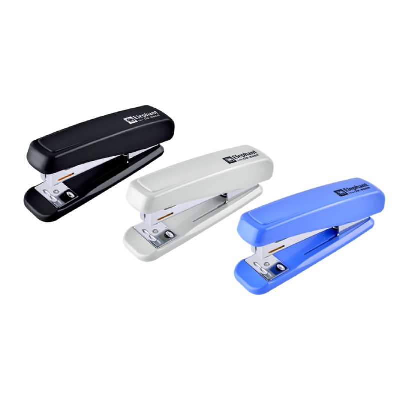 เครื่องเย็บกระดาษ มีที่ถอดลวด ช้าง DS-B8ER ใช้กับลวดเย็บ#3,35