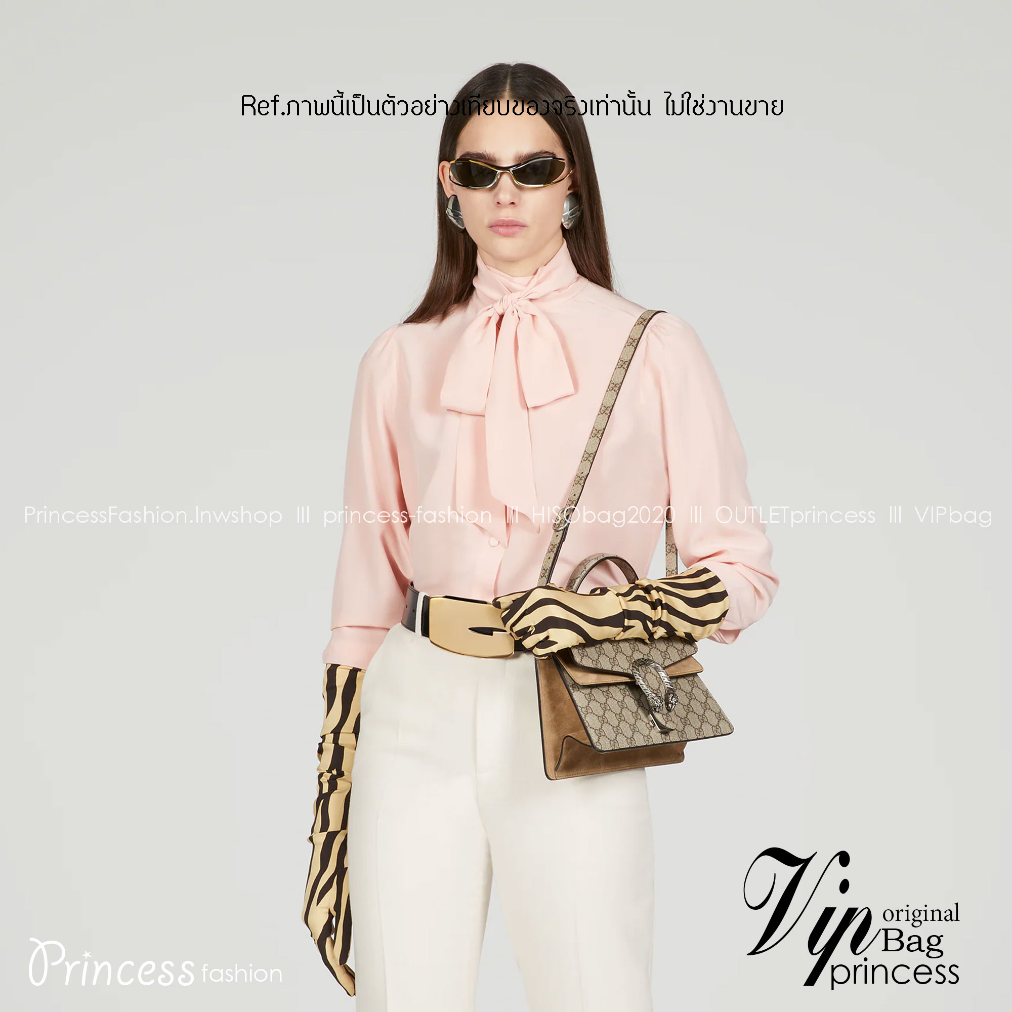 GG SMALL DIONYSUS TOP HANDLE BAG / SMALL DIONYSUS TOP HANDLE BAG / GUCCI BAG พร้อมส่งที่ไทย กระเป๋าสะพายรุ่นสุดคลาสสิค ดีไซน์ 2023 พร้อมหูจับในตัว