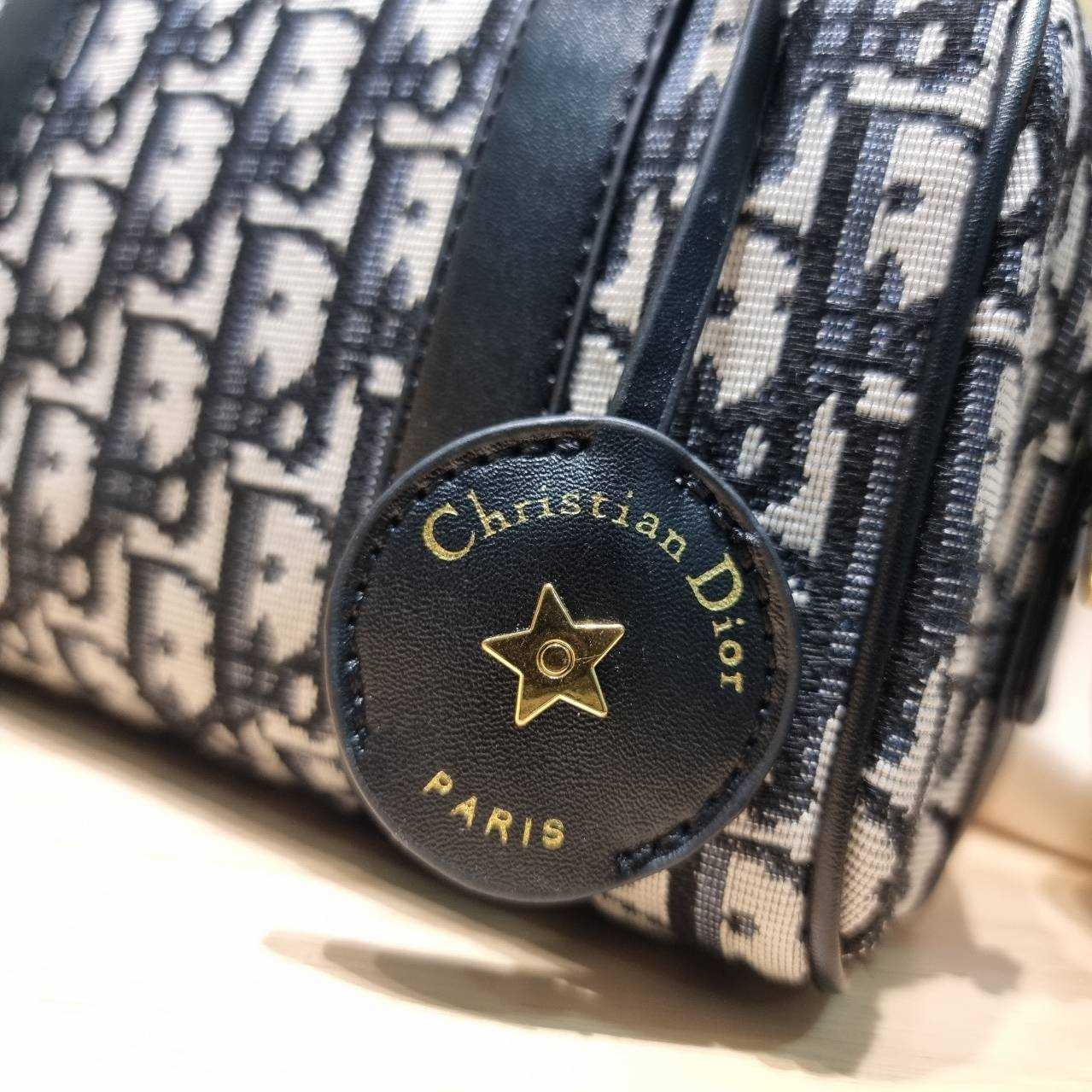 DIOR Groove 20 Bag / Dior Keepall Oblique Jacquard กระเป๋ารุ่นใหม่สุดคลาสสิค ดูดีและมีเทส รูปทรงหมอนยอดฮิต เกรดวีไอพี ไฮเอน 1:1 ใช้งานต่างประเทศได้