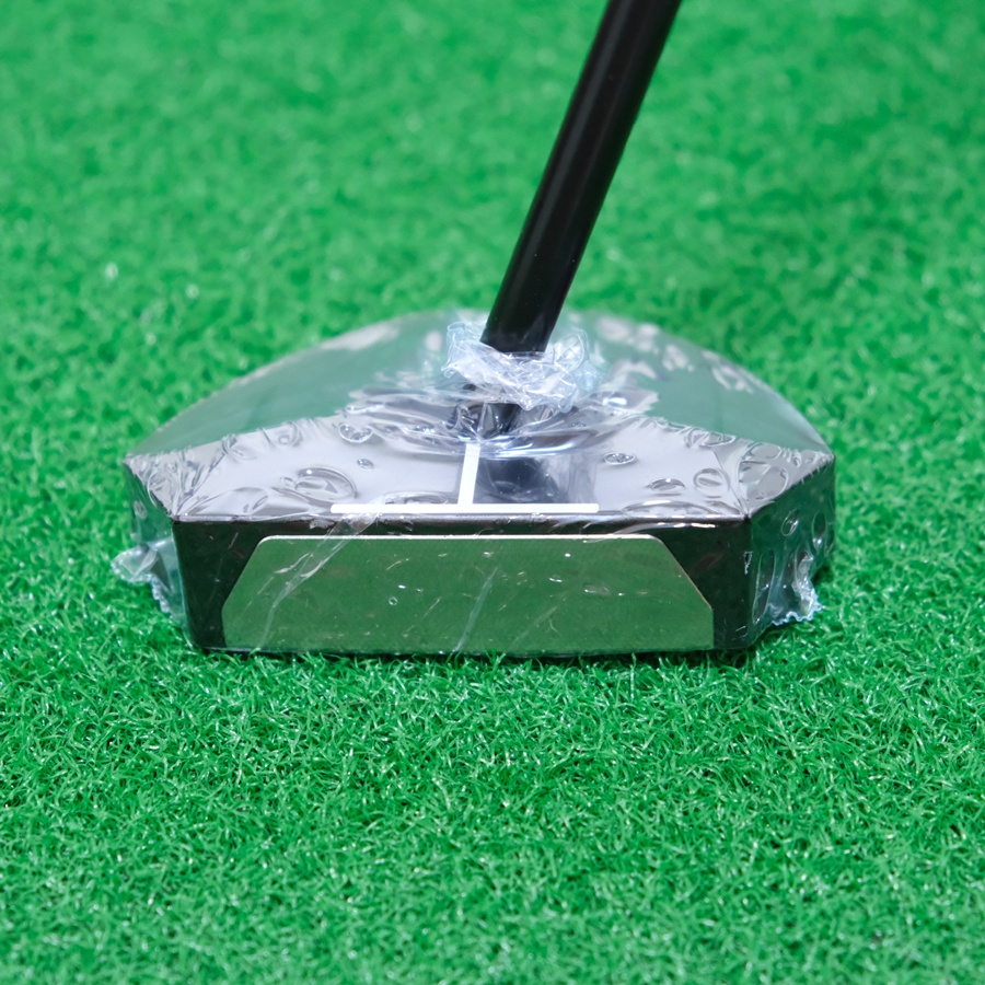 NEW LAB GOLF BLACK OZ.1i 34" PUTTER LIE ANGLE: 69° - SHAFT: MATTE BLACK PREMIUM STEEL BLACK - GRIP : PRESS PISTOL 2 DEGREE BLACK RIGHT