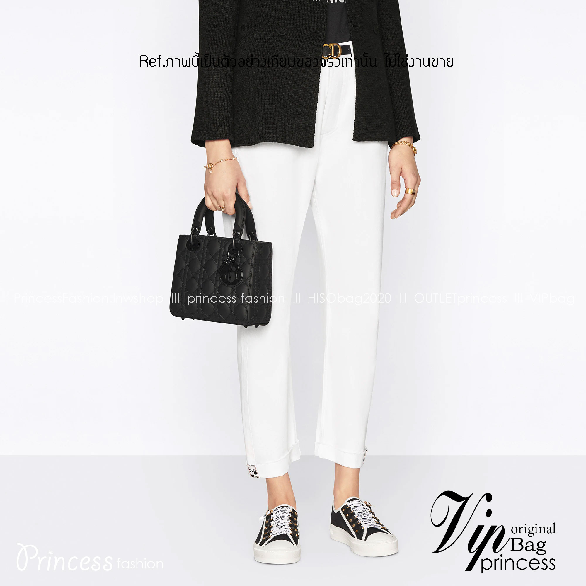 SMALL LADY DIOR MY ABCDIOR BAG Ultramatte Cannage Calfskin / CD LADY ULTRAMATTE BAG พร้อมส่ง กระเป๋าสะพายข้าง ดีไซน์เรียบง่าย แต่แฝงไปด้วยความหรูหรา ทรงกล่องคลาสสิค โดดเด่นด้วยพวงกุญแจอะไหล่สีเดียวกับตัวกระเป๋า ผิวแมทท์ ลายเส้นซ้อนทับสวยงาม