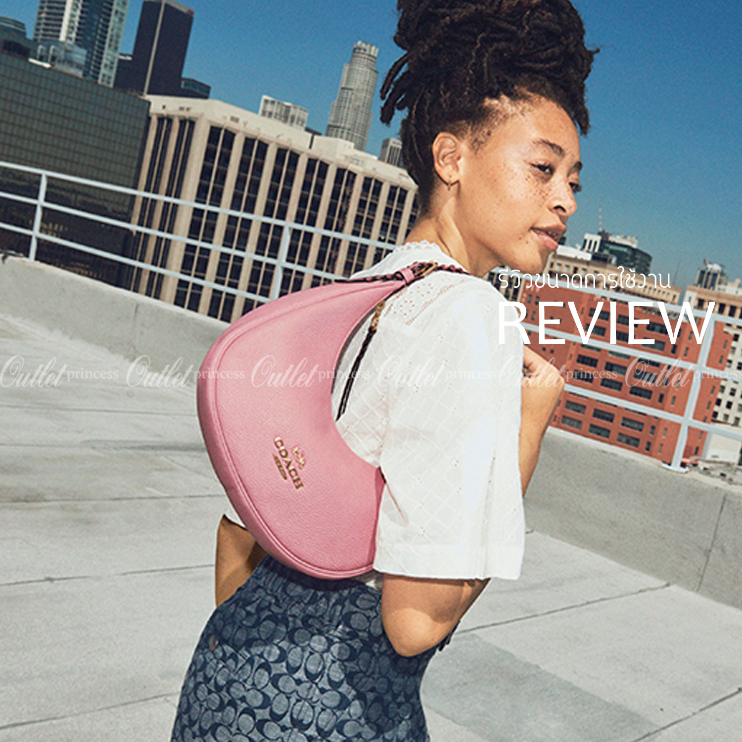 COACH BAILEY HOBO WITH WHIPSTITCH ((C4108//C1322)) พร้อมส่งที่ไทย!! สวยจริงไม่จกตาแน่นอนค่าา กระเป๋าทรงโค้ง ใช้แบบหิ้วหรือคล้องไหล่ก็ดูดี ใช้วัสดุหนังแท้ชั้นดี หนังสวยมากๆค่ะ ด้านหน้าใช้อะไหล่แบรนด์ตัวใหญ่ หรู ดูสะดุดตามีเดียว