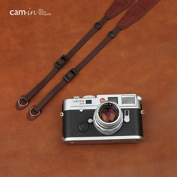 สายคล้องกล้อง cam2250 สีดำ