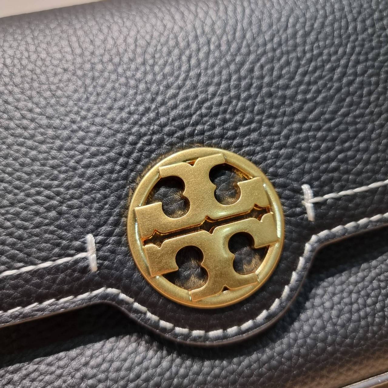 MINI พร้อมส่ง 2 สี TORY BURCH FELIX MINI CROSSBODY BAG กระเป๋าสะพาย เกรดท็อปออริ เกรดดีสุด สลับแท้ 1:1