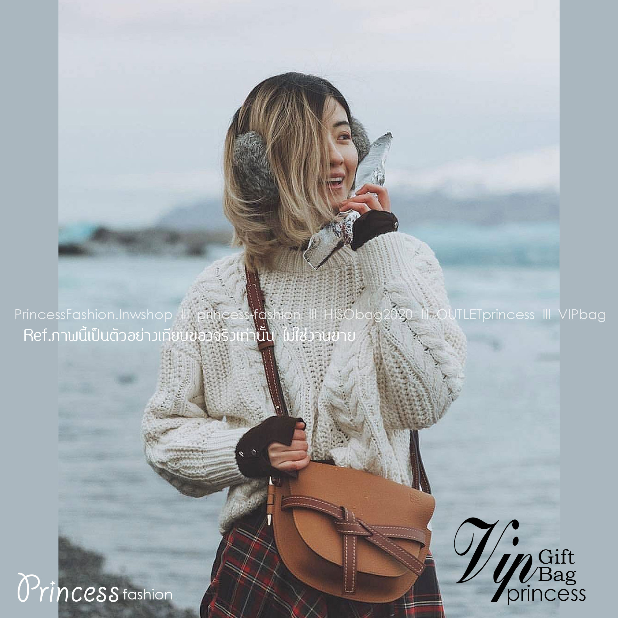 LOEWE gate dual bag / LOEWE CROSSBODY BAG VIP กระเป๋าถือหรือสะพาย Limited ทรงอานม้าสวยอยู่ทรง