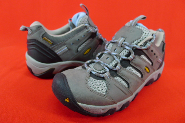 KEEN KOVEN WP - Gargolye/Alaskan Blue W7us/37.5eu