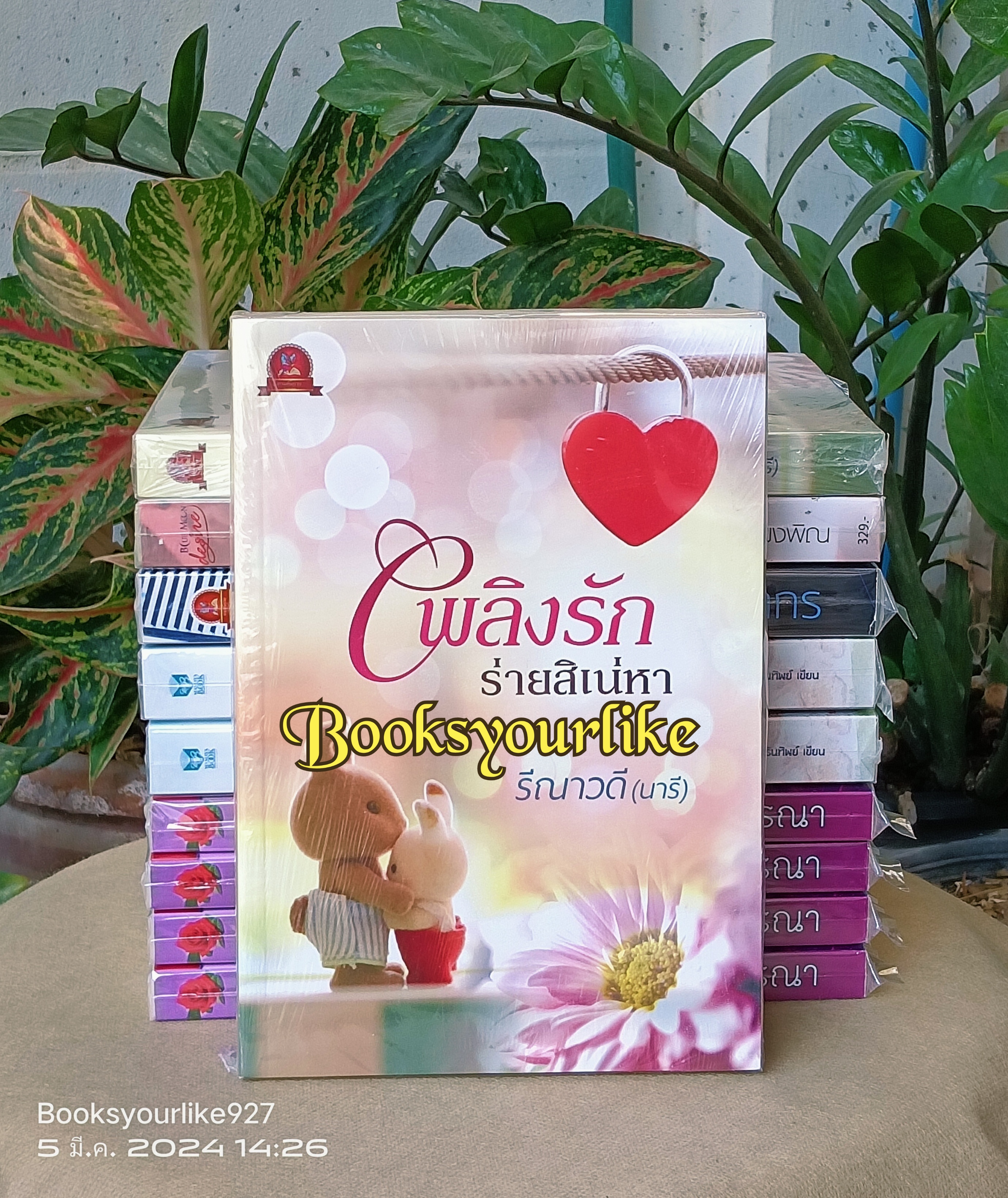 เพลิงรักร่ายสิเน่หา,ผู้แต่ง,รีณาวดี,นารี, หนังสือใหม่ทำมือ ***สนุกคะ***