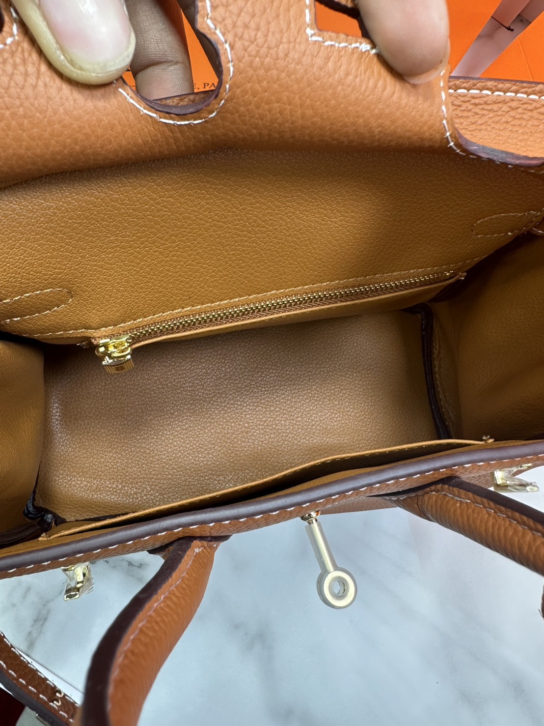 ORI หนังแท้ | Hermes Birkin 25 / Birkin 30 กระเป๋าสะพายที่สุดแห่งหรูหราลัคชู นิยามของความสง่างามเหนือกาลเวลา แบรนด์เนมในฝัน งดงามดั่งเจ้าหญิง