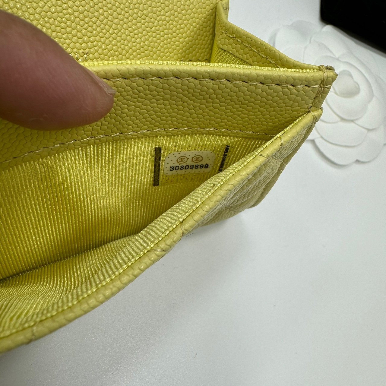 พร้อมส่ง 7 สี CHANEL WALLET กระเป๋าสตางค์รุ่นยอดนิยมใบสั้น เกรดออริ 1:1 ใช้งานต่างประเทศได้ ภาพถ่ายจากงานขายจริง