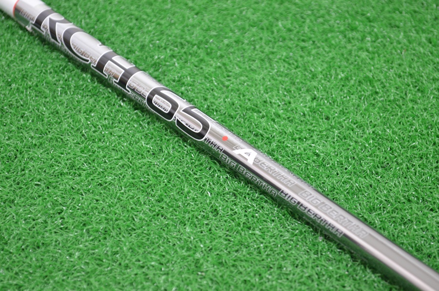 NEW CALLAWAY B21 BIG BERTHA 24* #5 HYBRID - RCH 65 SENIOR FLEX