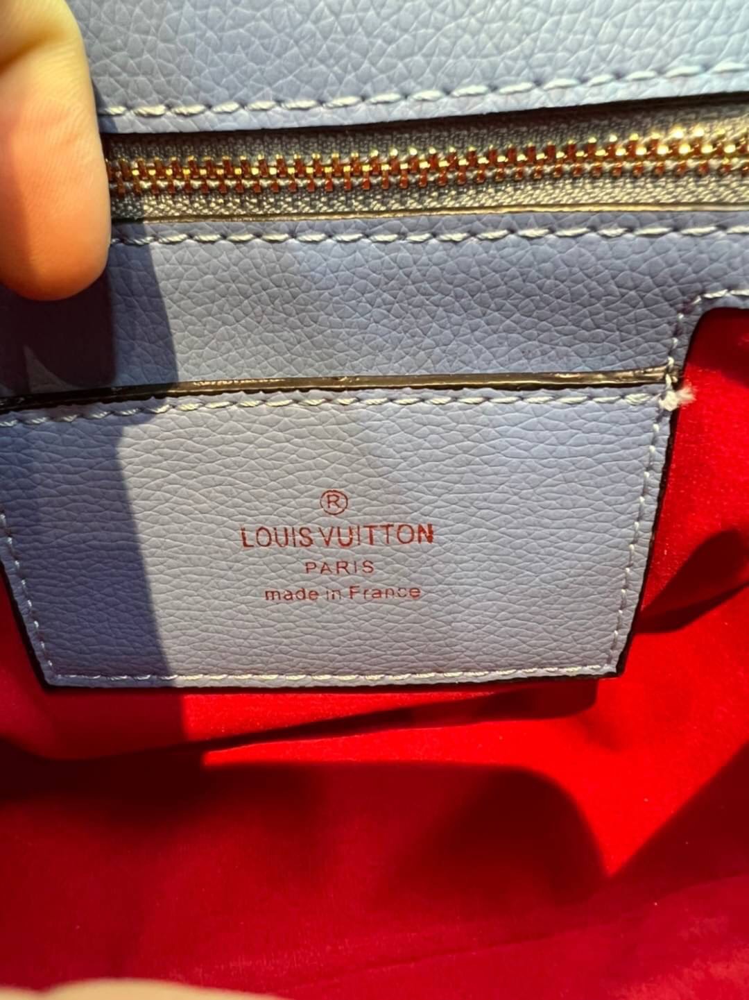 VIP 】หนังแท้ Louis Vuitton Crossbody & Shoulder Bag พร้อมส่งที่ไทย 4 สี