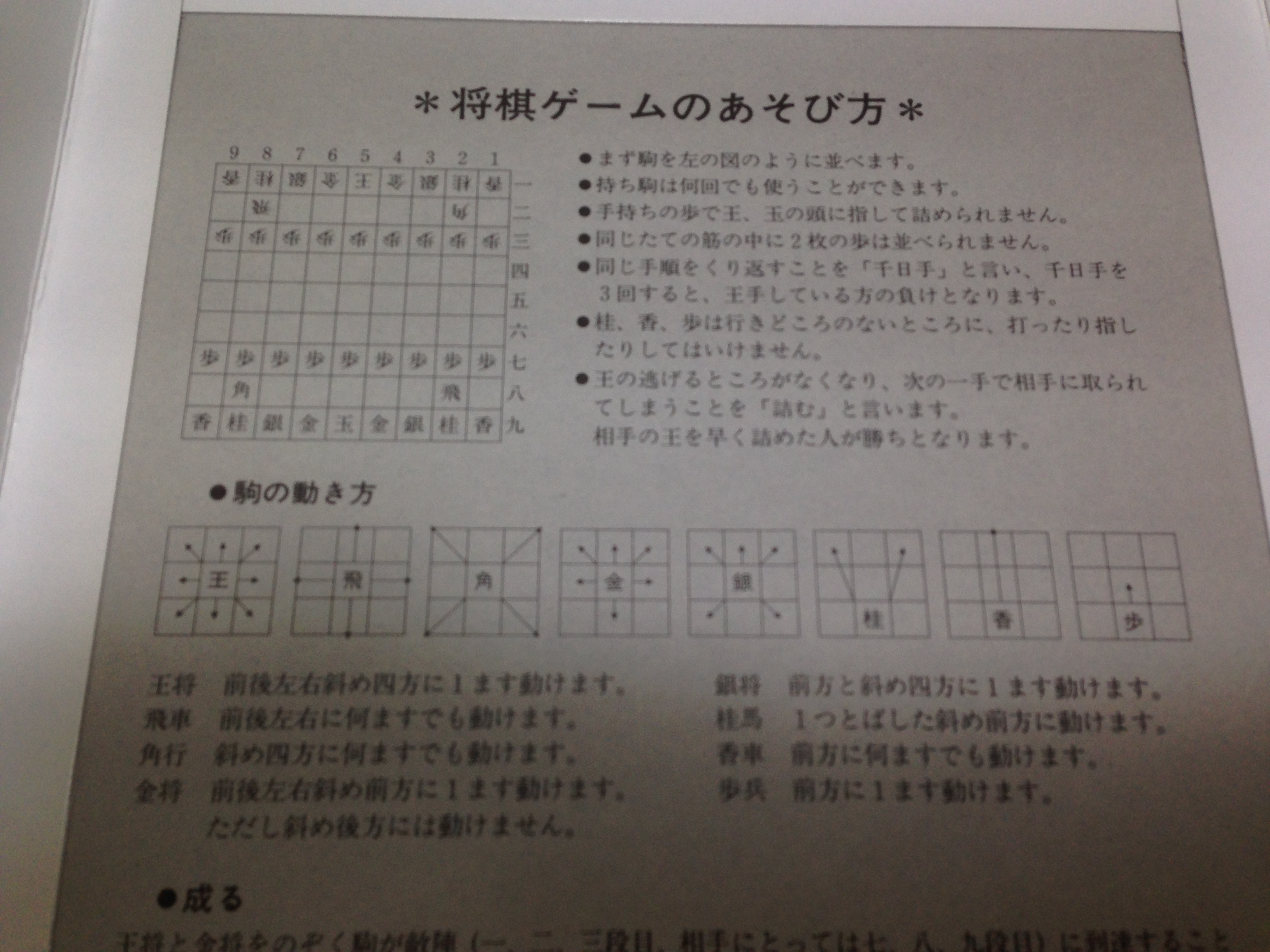 ชุดโชกิแม่เหล็ก