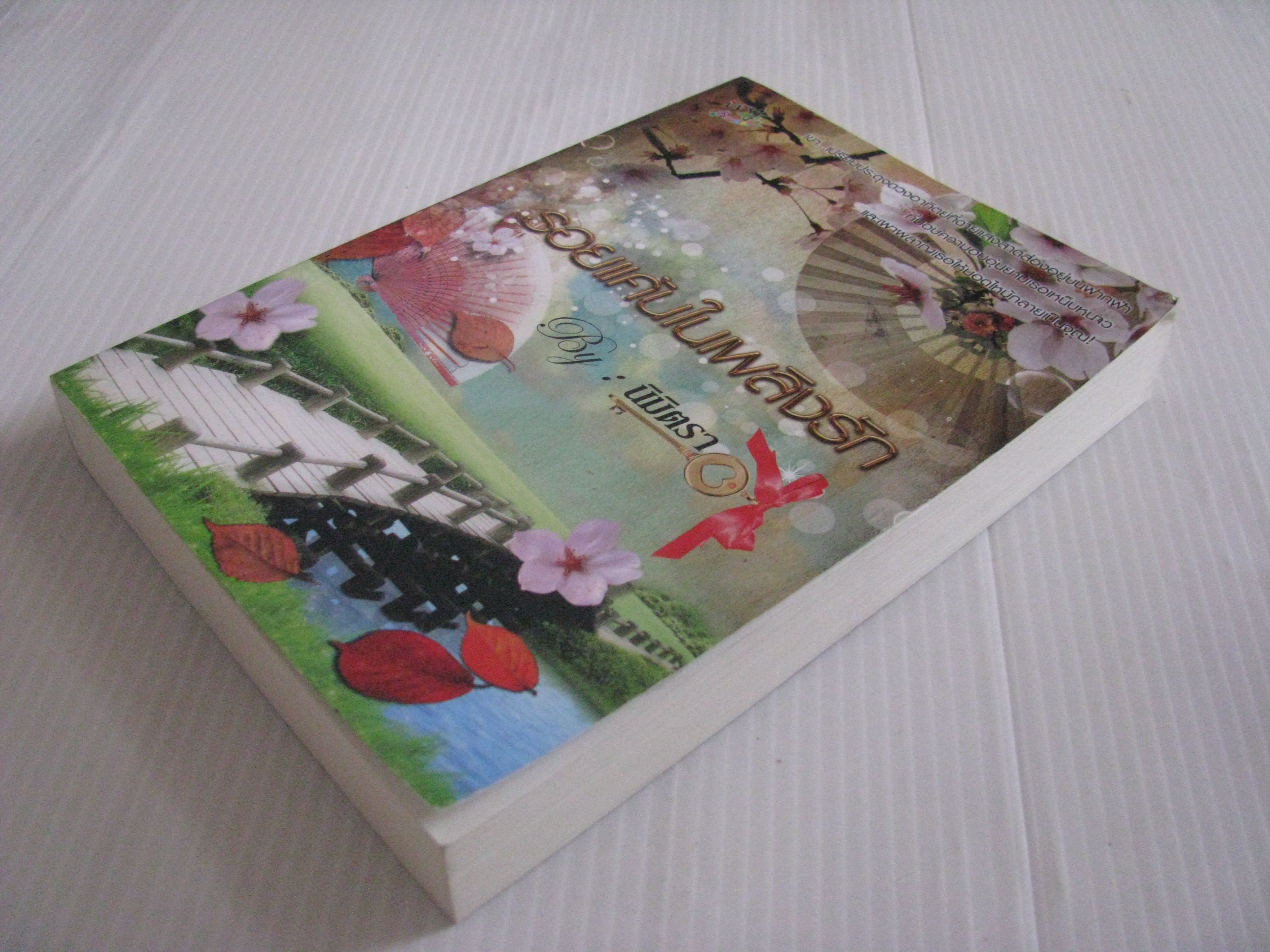 รอยแค้นในเพลิงรัก นิมิตรา เขียน