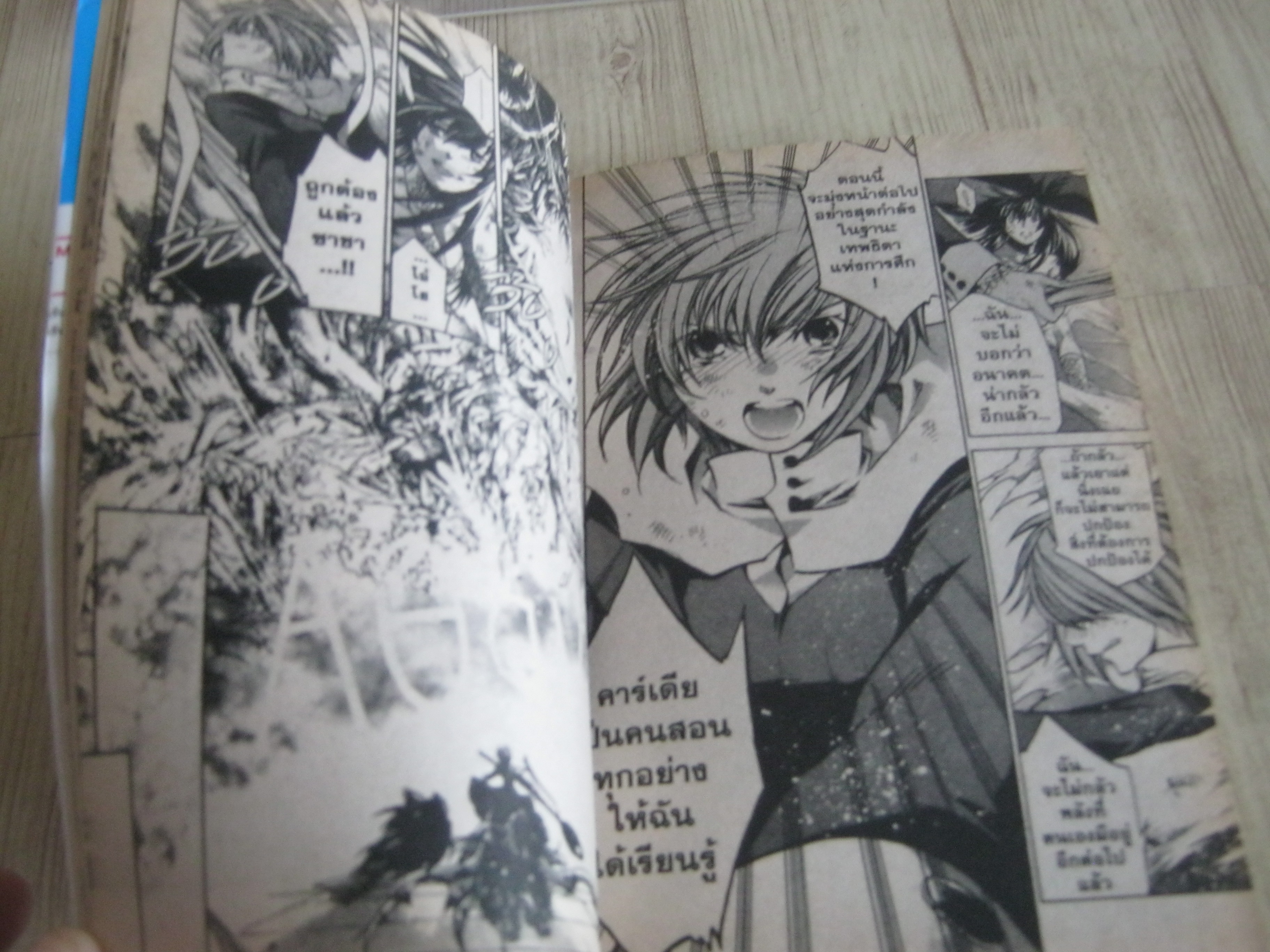 เซนต์เซย์ย่า THE LOST CANVAS จ้าวนรกฮาเดส เล่ม 2