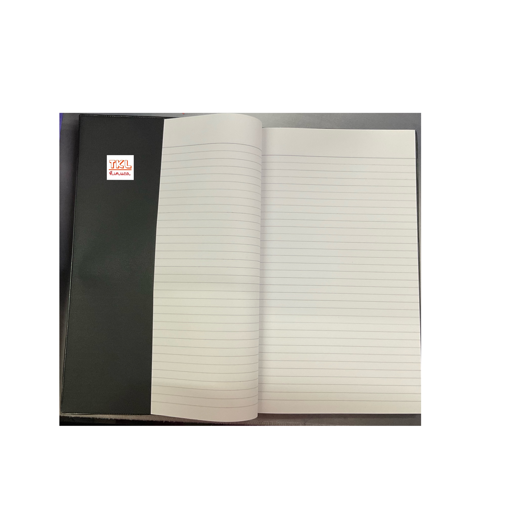 สมุดปกน้ำเงิน #2 ปกเคลือบ 80ผ. No.560-26 MN.