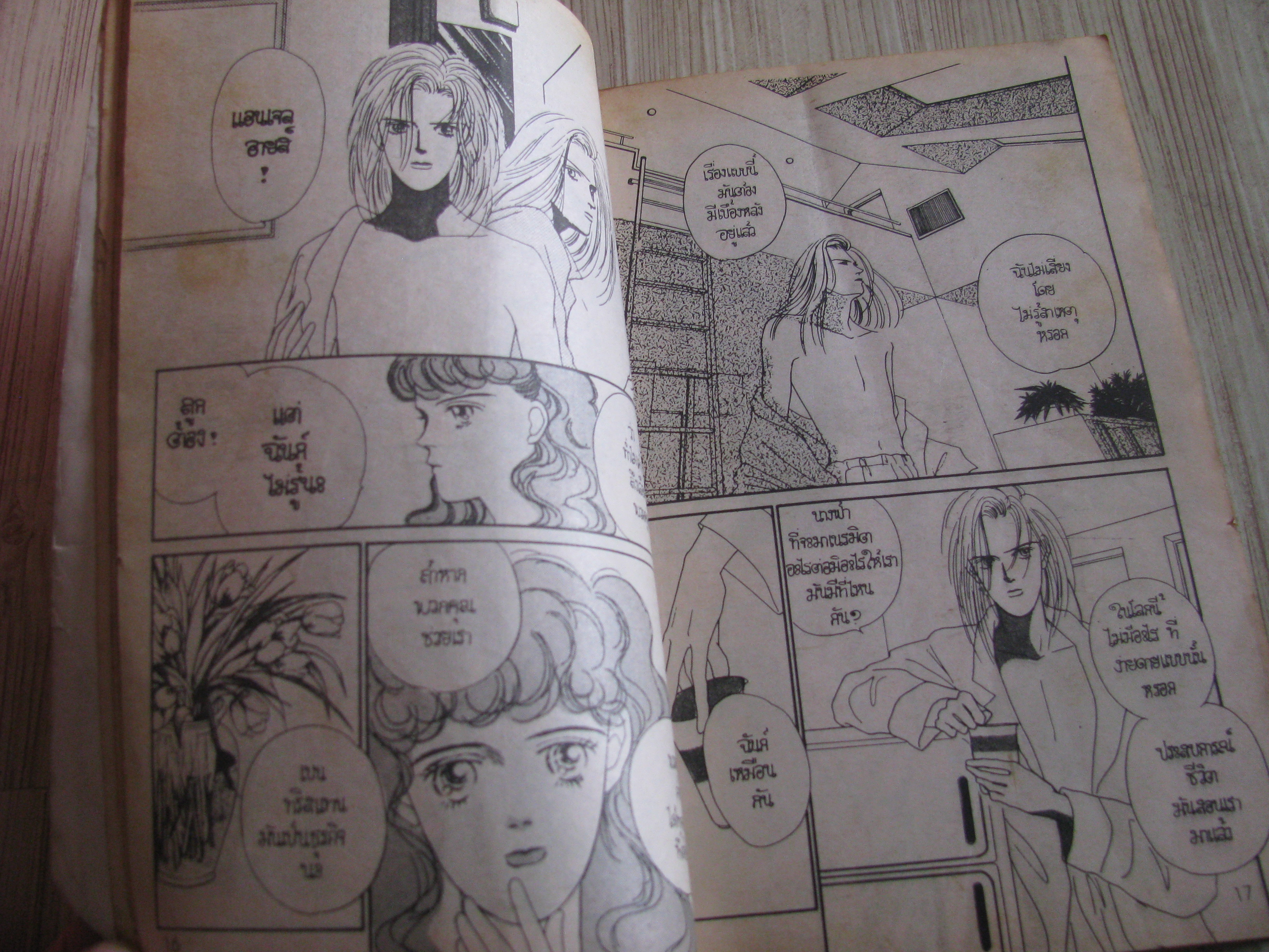 ตามล่านัยน์ตาสวรรค์ เล่มเดียวจบ