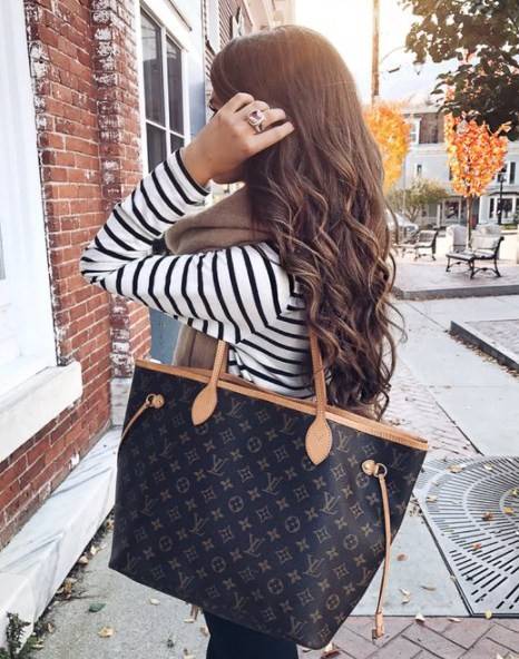 VIP 】LOUIS VUITTON NEVERFULL MM พร้อมส่ง มาพร้อมใบลูก สุดคุ้มค่าา❗️ กระเป๋าหิ้ว//คล้องไหล่ ใบใหญ่ ทรงสุดฮิตจาก LV premium gift เคาเตอร์ ตปท. หนังแท้ นิ่มลายLV ทั้งใบสวยงามค่ะ ปากกระเป๋ามีตัวคล้อง ภายในกระเป๋กว้างมากๆ สาวๆที่สัมภาระเยอะหายห่วงเลยค่ะ