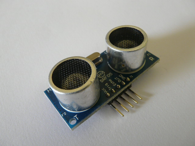 HY-SRF05 Ultrasonic Sensor