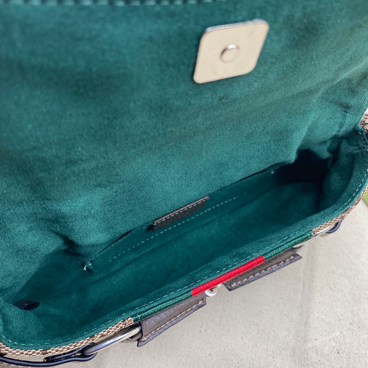 GUCCI HORSEBIT CHAIN SMALL SHOULDER BAG / Gucci Bag / Gucci Horsebit Chain Bag พร้อมส่ง กระเป๋าสะพาย สไตส์วินเทจ พร้อมสายหนังและสายโซ่ **สินค้าเกรดออริจินอลสลับแท้ 1:1