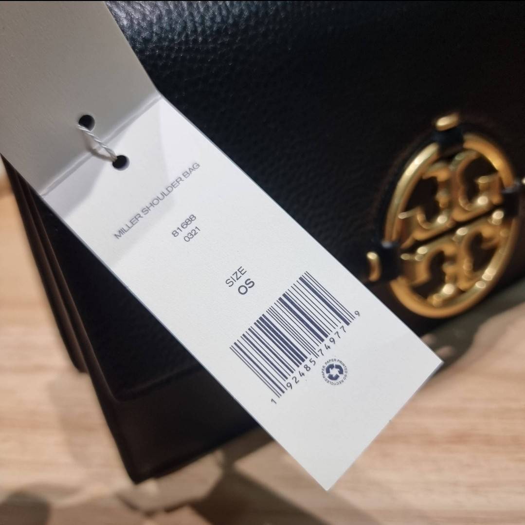 TORY BURCH MILLER SHOULDER BAG / Tory Burch Bag รุ่นยอดนิยม รุ่นหายาก รุ่นที่สาวๆตามหา ใบนี้เลย!! สวยหรู