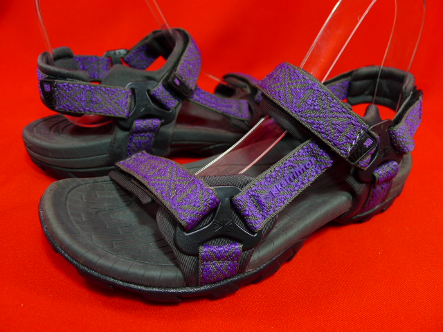 KARRIMOR Amazon Ladies - Charcoal/Purple W7us/39.5eu