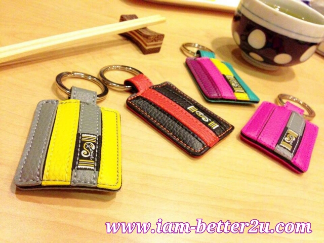 Key Tag รุ่น 4-Strips