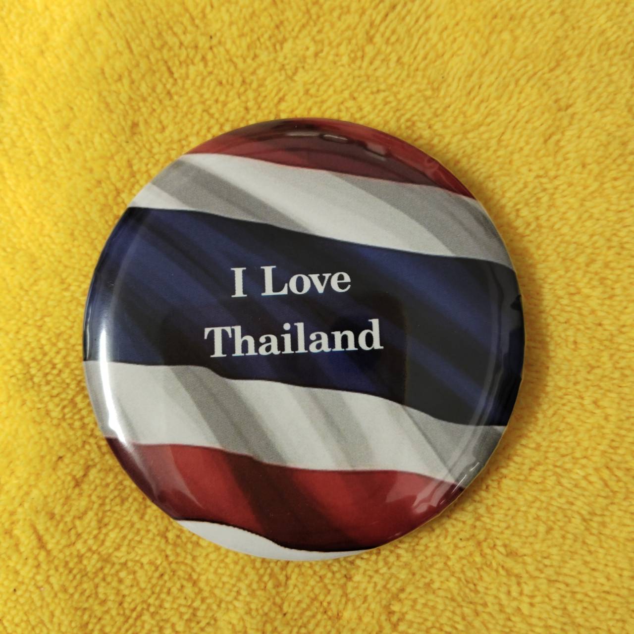 เข็มกลัดธงชาติไทย 5.8 ซม