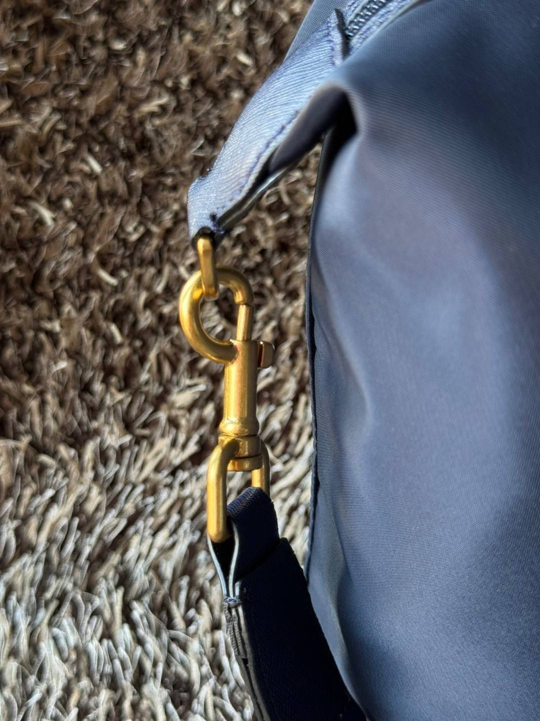 Tory Burch Tilda Slouchy Nylon Bag / Tory Tote Bag กระเป๋าสะพายดีไซน์เรียบง่าย น้ำหนักเบา จุของได้เยอะ เกรดออริ สลับแท้ 1:1 ใช้งานต่างประเทศได้