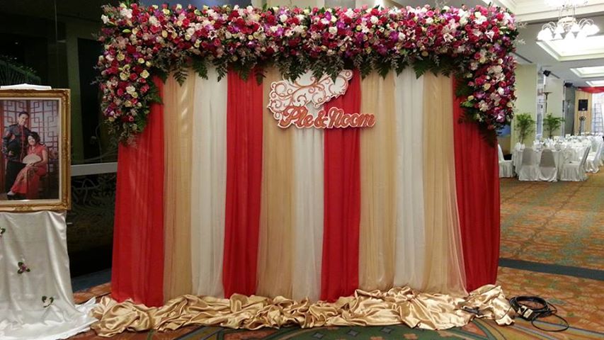 รวมแบบซุ้มงานแต่ง