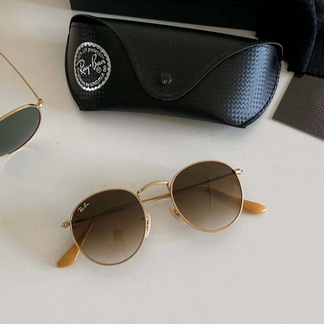 ของแท้ 💯% Ray-ban Sunglasses UV protection