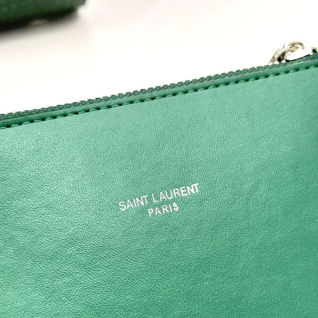 YSL TOTE BAG / SAC DE JOUR BABY IN CROCODILE LEATHER กระเป๋าสะพายทรงโท้ท หนังลายจระเข้สวยหรู จุของได้เยอะ เกรดออริ 1:1 เทียบแท้ ภาพถ่ายจากงานขายจริง ใช้งานต่างประเทศได้