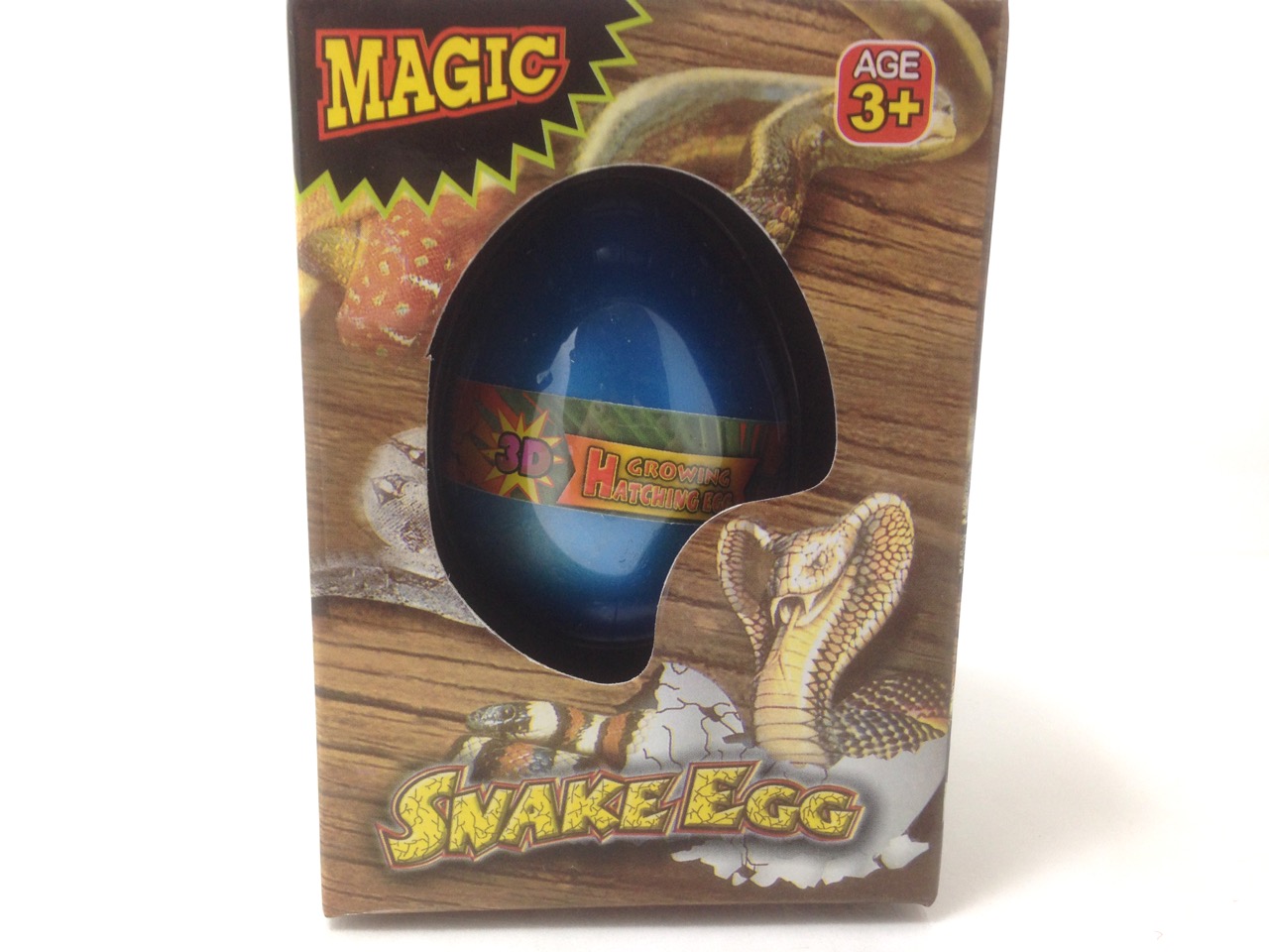 ไข่งูเห่าแช่น้ำ(Snake Egg)