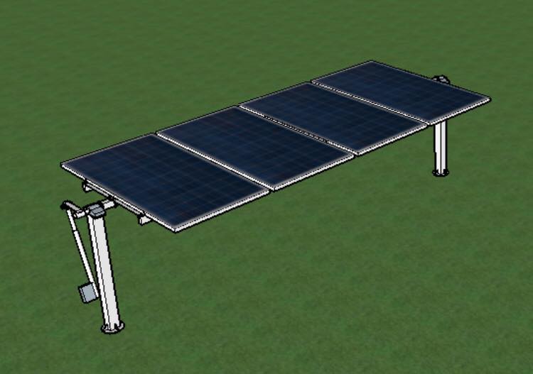 Solar Tracking Sensor ☀️ชุดตามตะวัน☀️