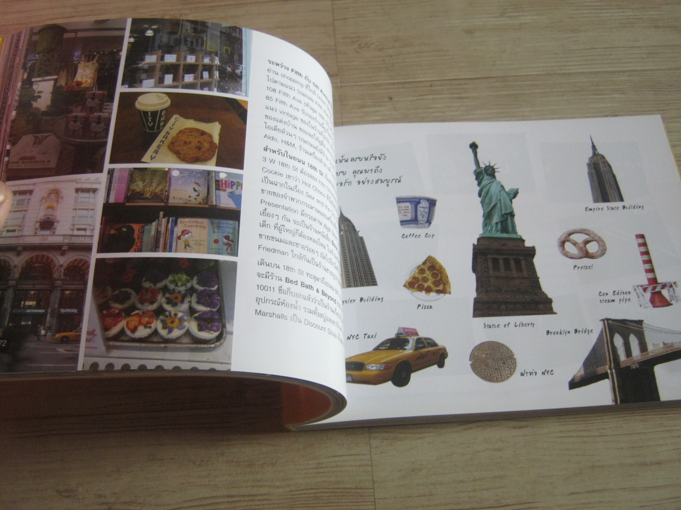 New York Uptown Downtown ซอกแซกทุกซอกทุกมุมในนิวยอร์กซิตี้ โดย ออกแบบ
