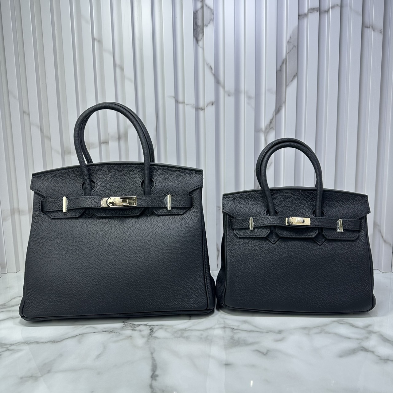 ORI หนังแท้ | Hermes Birkin 25 / Birkin 30 กระเป๋าสะพายที่สุดแห่งหรูหราลัคชู นิยามของความสง่างามเหนือกาลเวลา แบรนด์เนมในฝัน งดงามดั่งเจ้าหญิง