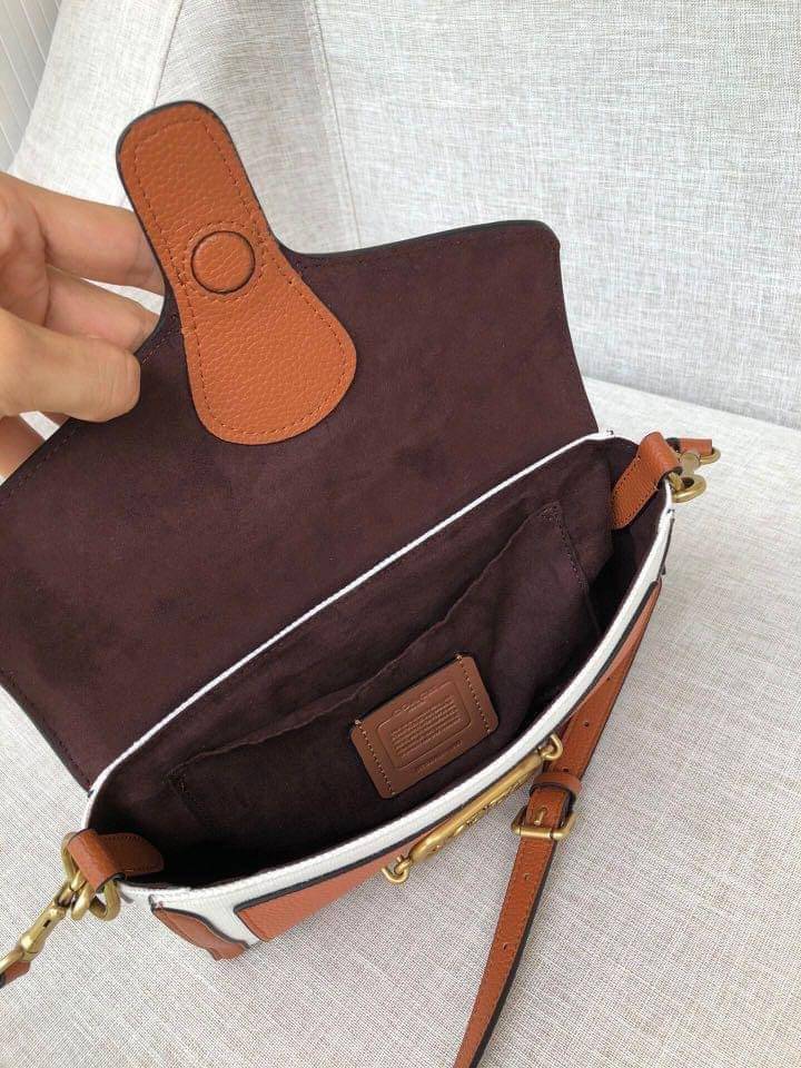 ของแท้ 💯% Coach JADE SHOULDER BAG (COACH 1937) IM/NATURAL SUNBEAM MULTI