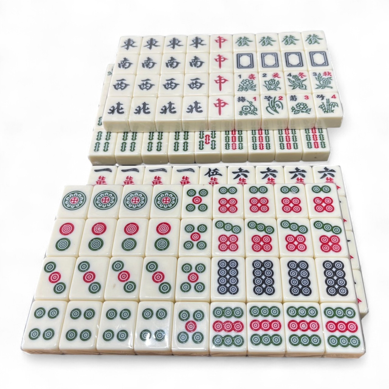 ชุดไพ่นกกระจอกเบอร์#30 ไซส์ขนาด 30 mm.