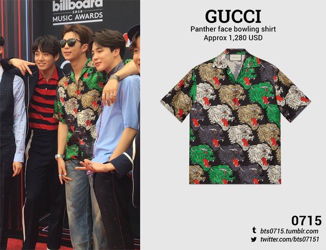 Gucci Panther Face Bowling Shirt in Green / Gucci Men's Shirts / Gucci Shirt งานเกรดออริจินอล พิมพ์ลายคมชัด มีป้ายแท็กที่คอเสื้อทุกตัว พร้อมส่งที่ไทย ภาพสินค้าถ่ายจากงานขายจริง ใช้งานต่างประเทศได้