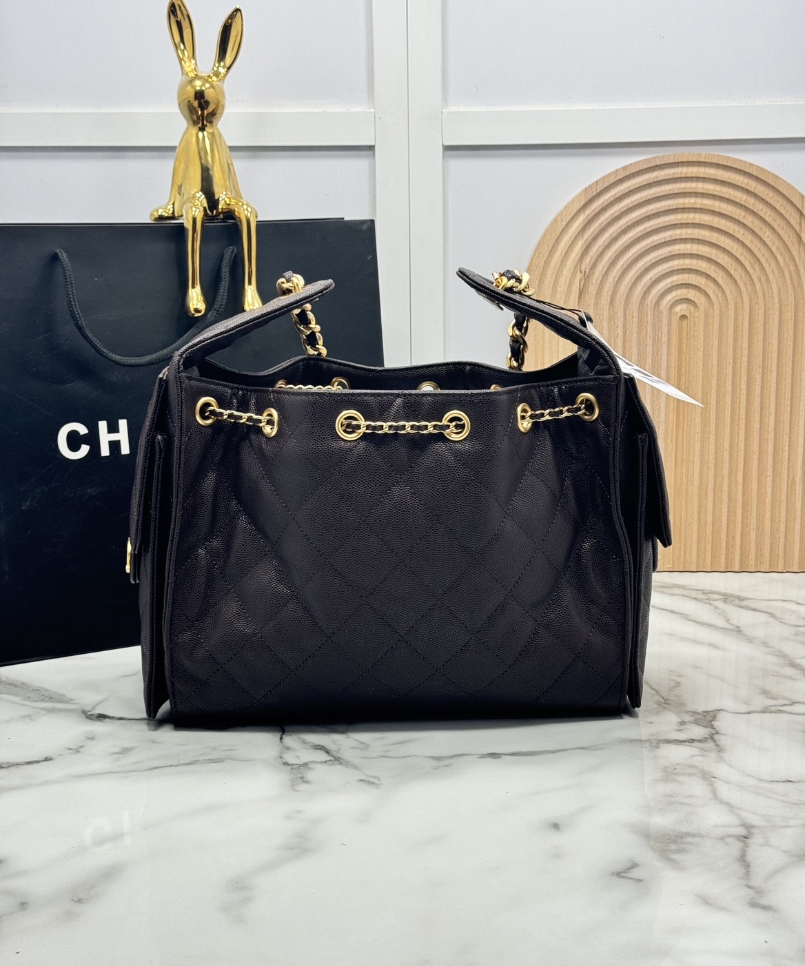 11 สี ORI หนังแท้ | 25cm CHANEL 25 Small Handbag Spring-Summer 2025 กระเป๋าสะพายรุ่นใหม่สุดฮอตแห่งปี ที่สุดแห่งความไอคอนิก