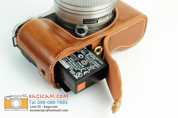 เคสกล้อง Fujifilm XA2 XA1 XM1