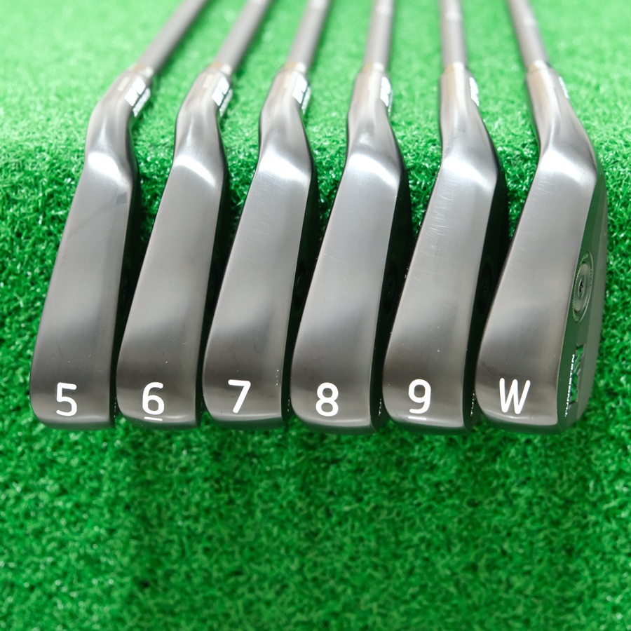 PXG 0311 P GEN7 BLACK IRON SET 5-PW - MITSUBISHI MMT 70 FLEX R