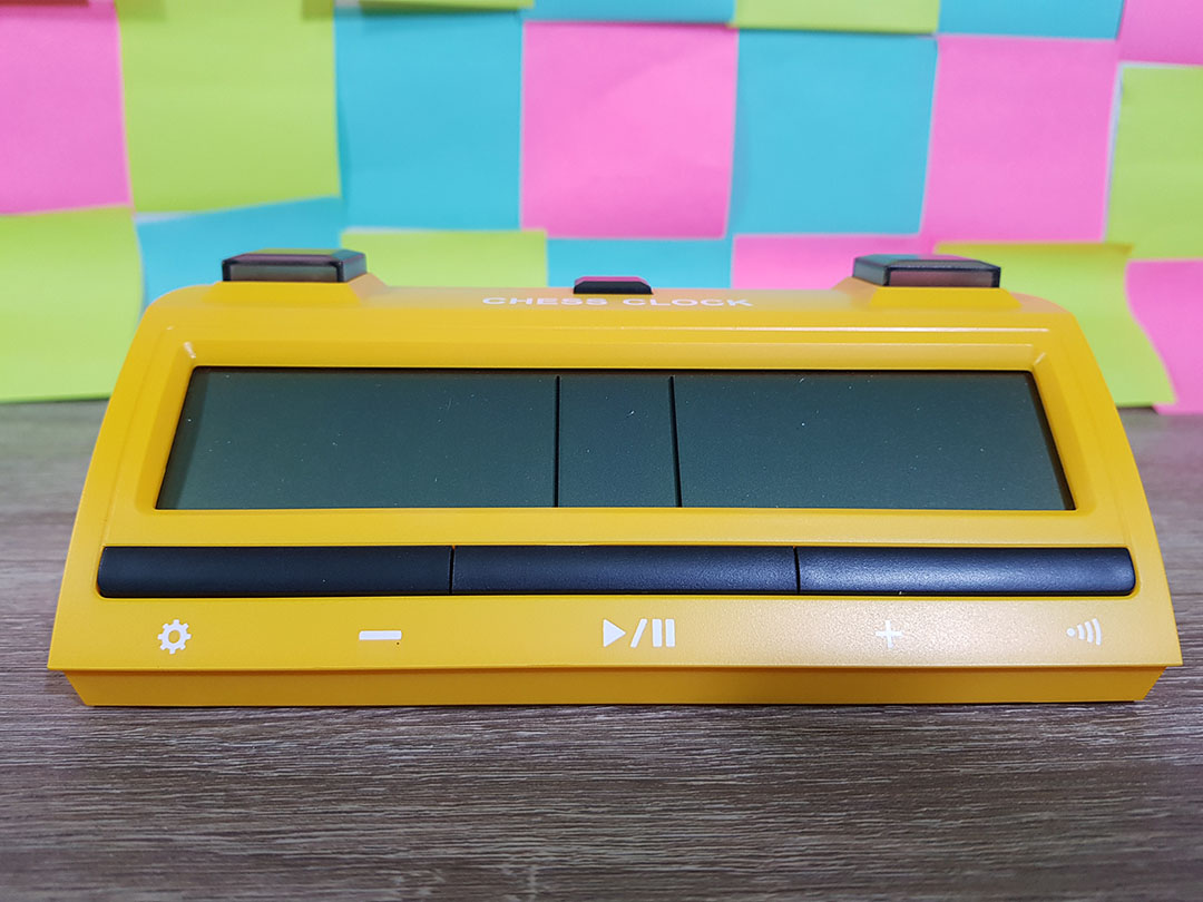 นาฬิกาจับเวลาดิจิตอลเกมกระดาน ครอสเวิร์ด เอแม็ท คำคม หมากรุก หมากล้อม รุ่น PURSUN No.398