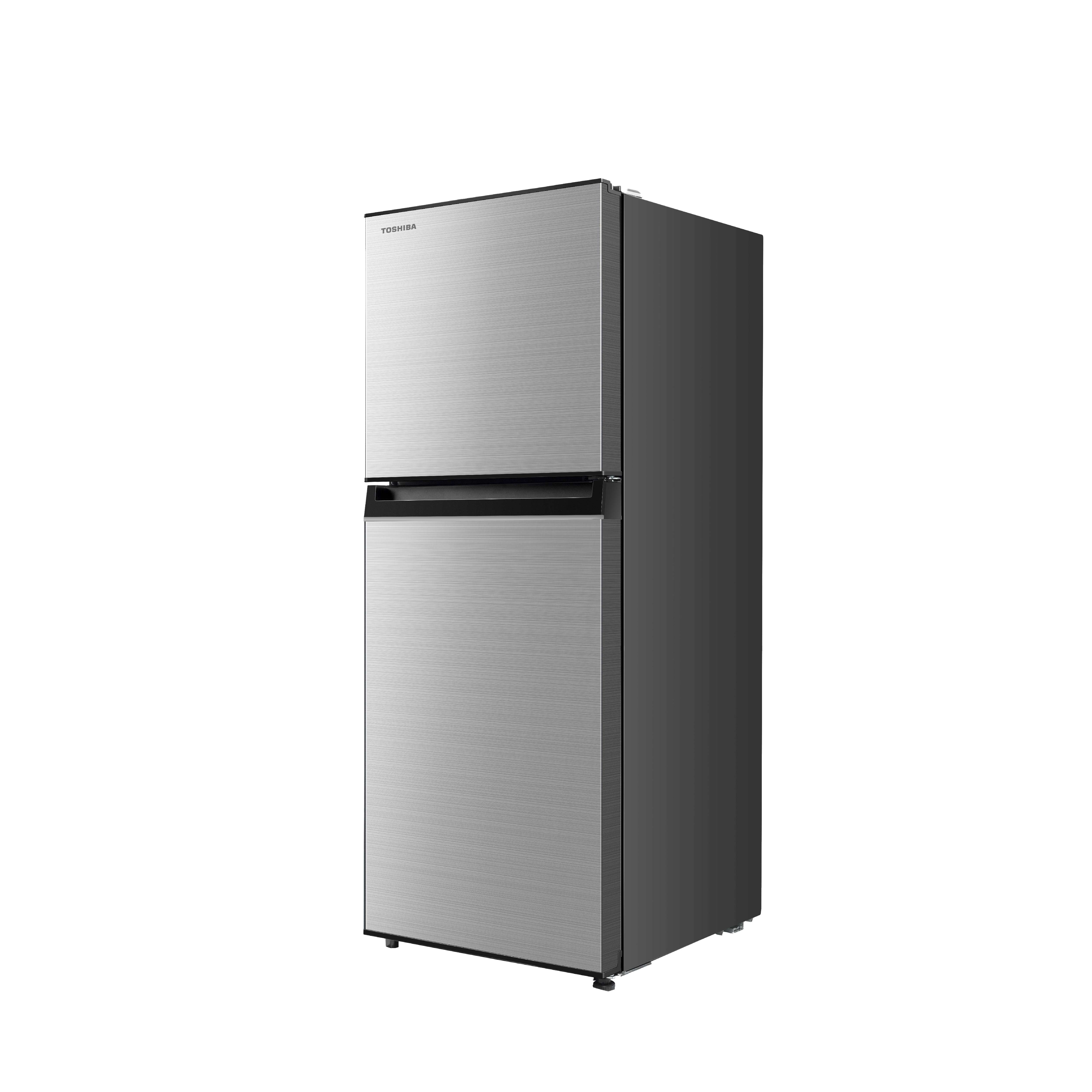 TOSHIBA ตู้เย็น 2 ประตู (6.9 คิว) รุ่น GR-RT252WE-DMTH