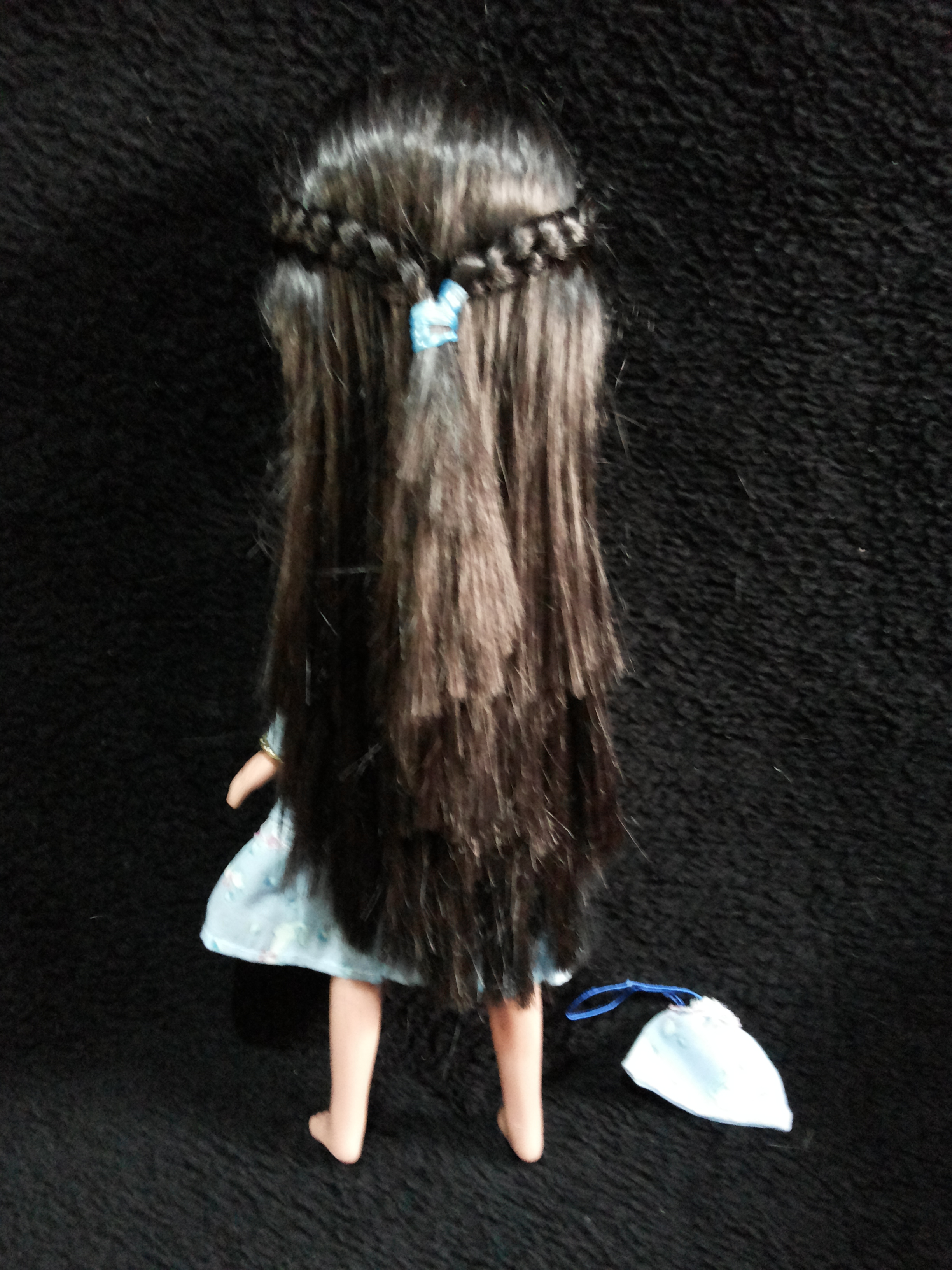 Yummi-Land_Rose ตุ๊กตายัมมี่แลนด์แท้มือสอง