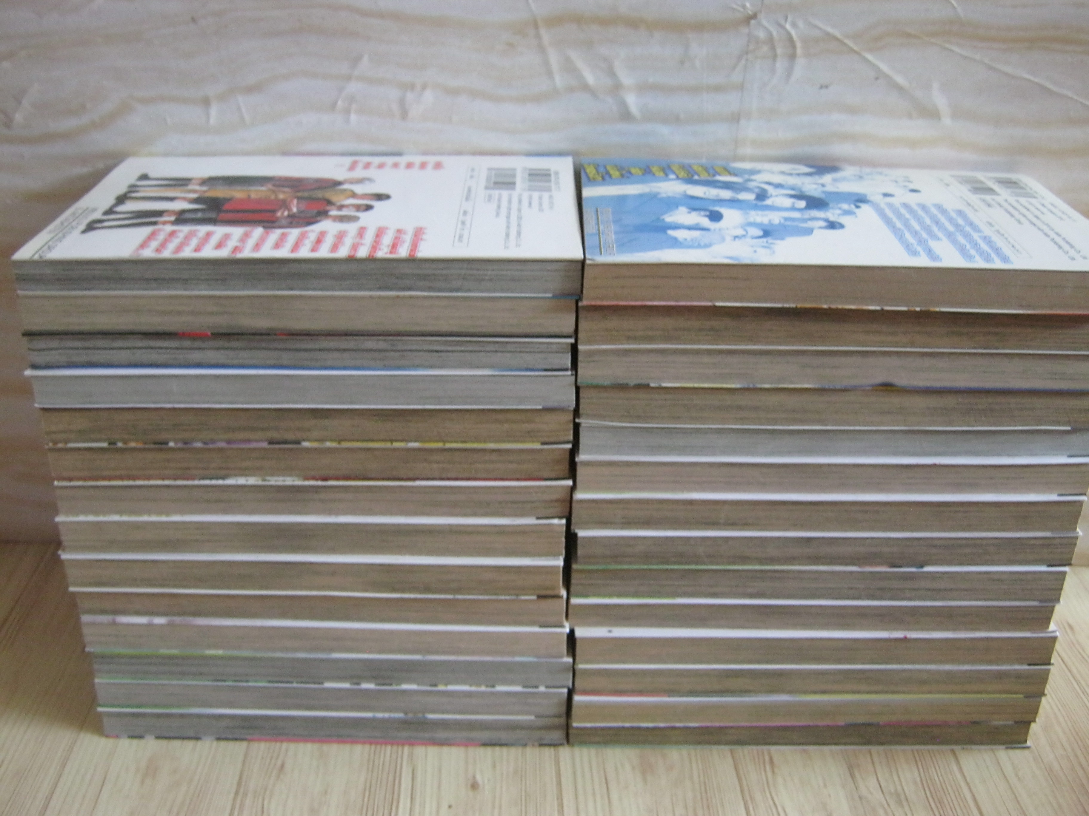 ANGEL VOICE ชุด เล่ม 1-28 ( ยังไม่จบ ) Takao Koyano เขียน ( สภาพสะสม )