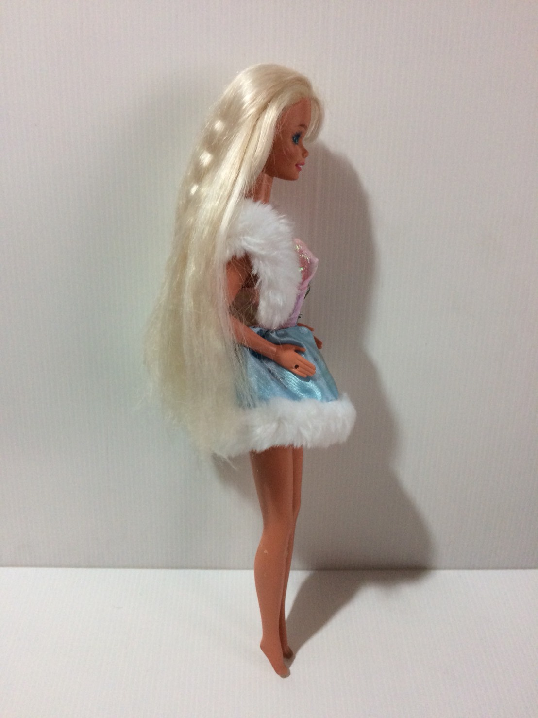 ตุ๊กตาบาร์บี้แท้มือสองสภาพดีค่ะ