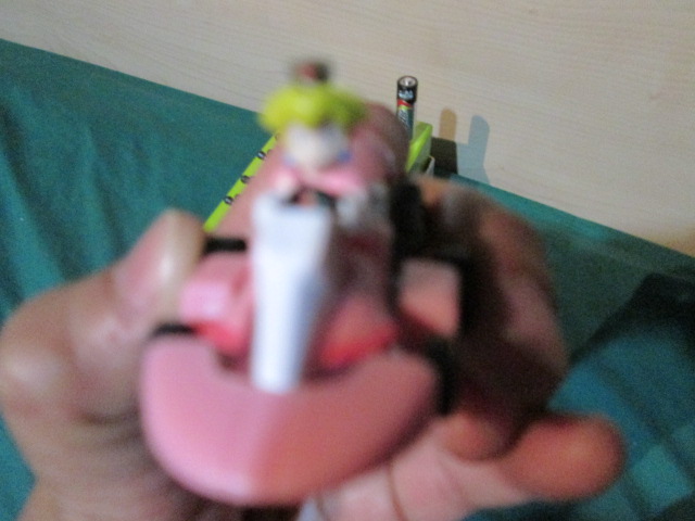 Nintendo_Mario set of 6 in GoCart โมเดลเหมาะแก่การสะสม