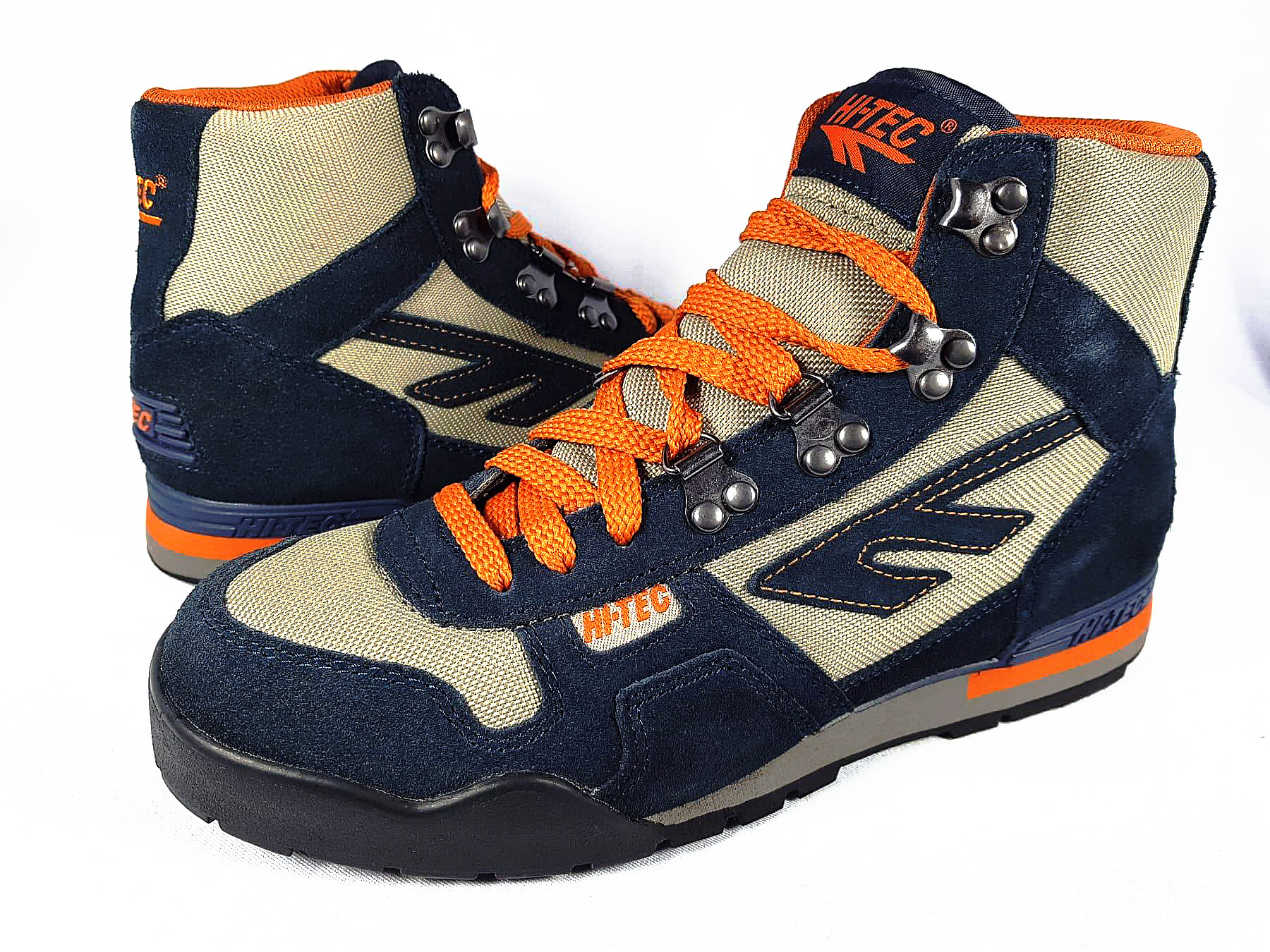 Hi-Tec P.C.T - Navy Orange M9us/42eu