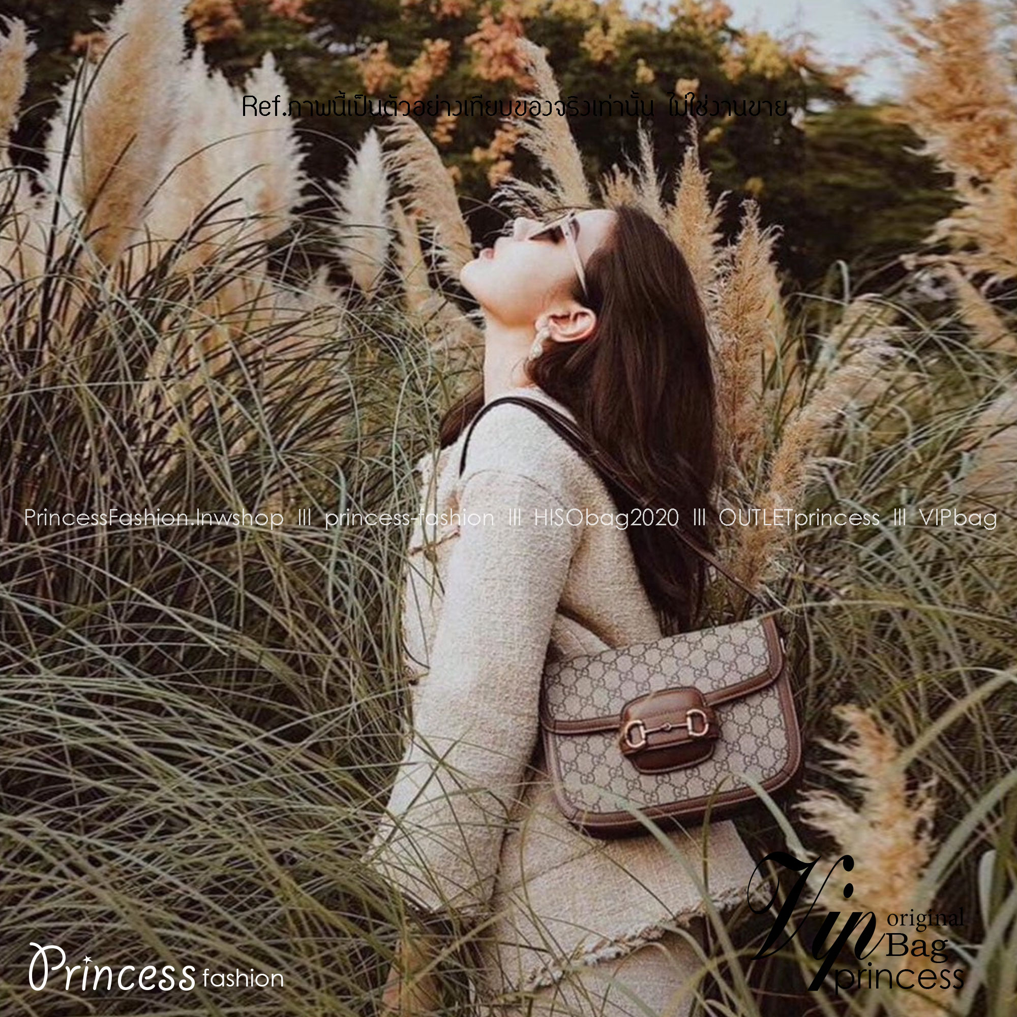 Gucci horsebit 1955 shoulder bag / GUCCI BAG พร้อมส่ง 5 สี กระเป๋าสะพายไหล่/สะพายข้างทรงคลาสสิค สวยผู้ดี ดารา เซเลปใช้กันเพียบ สวยอยู่ทรง มากี่รอบก็ไม่เคยพอ!! รุ่นเด็ดสุด!! ฮ็อตสุด!