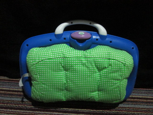 Leapfrog Little Touch LeapPad ของเล่นเสริมพัฒนาการสำหรับเด็กมือสอง